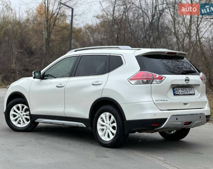 Білий Ніссан ІксТрейл, об'ємом двигуна 2 л та пробігом 90 тис. км за 17999 $, фото 27 на Automoto.ua