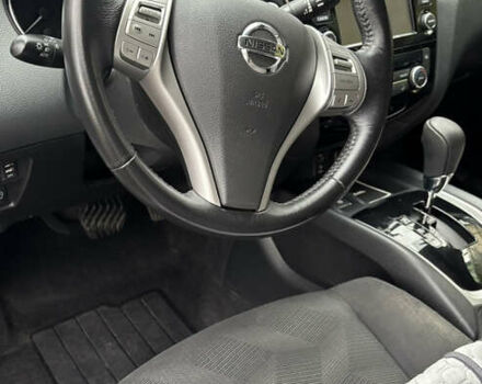 Белый Ниссан ИксТрейл, объемом двигателя 1.6 л и пробегом 43 тыс. км за 19500 $, фото 27 на Automoto.ua