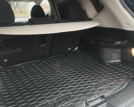 Белый Ниссан ИксТрейл, объемом двигателя 1.6 л и пробегом 81 тыс. км за 19000 $, фото 12 на Automoto.ua