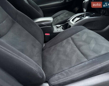 Белый Ниссан ИксТрейл, объемом двигателя 2.49 л и пробегом 134 тыс. км за 14999 $, фото 52 на Automoto.ua