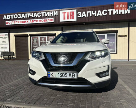 Білий Ніссан ІксТрейл, об'ємом двигуна 1.6 л та пробігом 177 тис. км за 20500 $, фото 1 на Automoto.ua
