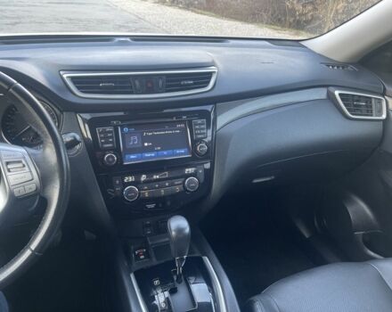 Белый Ниссан ИксТрейл, объемом двигателя 1.6 л и пробегом 81 тыс. км за 18600 $, фото 10 на Automoto.ua