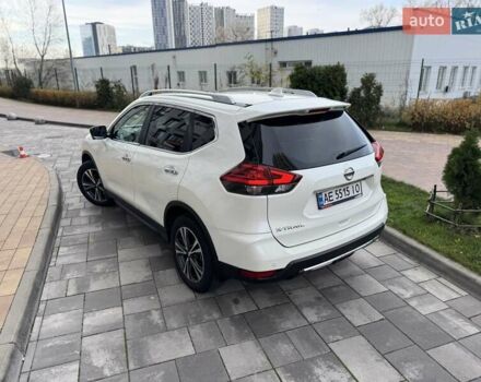 Белый Ниссан ИксТрейл, объемом двигателя 1.6 л и пробегом 79 тыс. км за 18900 $, фото 40 на Automoto.ua