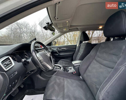 Білий Ніссан ІксТрейл, об'ємом двигуна 2 л та пробігом 90 тис. км за 17999 $, фото 37 на Automoto.ua