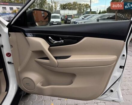 Білий Ніссан ІксТрейл, об'ємом двигуна 2.49 л та пробігом 168 тис. км за 18500 $, фото 30 на Automoto.ua