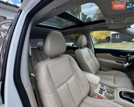 Білий Ніссан ІксТрейл, об'ємом двигуна 2.49 л та пробігом 168 тис. км за 18500 $, фото 33 на Automoto.ua