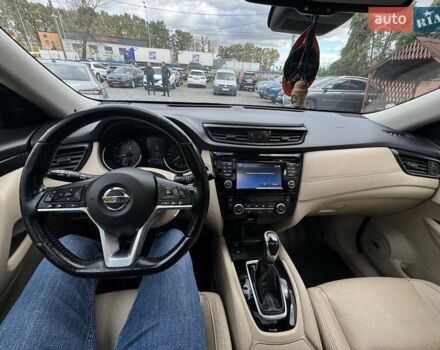 Білий Ніссан ІксТрейл, об'ємом двигуна 2.49 л та пробігом 168 тис. км за 18500 $, фото 37 на Automoto.ua