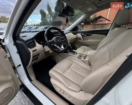 Білий Ніссан ІксТрейл, об'ємом двигуна 2.49 л та пробігом 168 тис. км за 18500 $, фото 22 на Automoto.ua