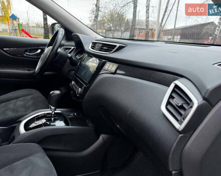 Белый Ниссан ИксТрейл, объемом двигателя 2.49 л и пробегом 134 тыс. км за 14999 $, фото 55 на Automoto.ua