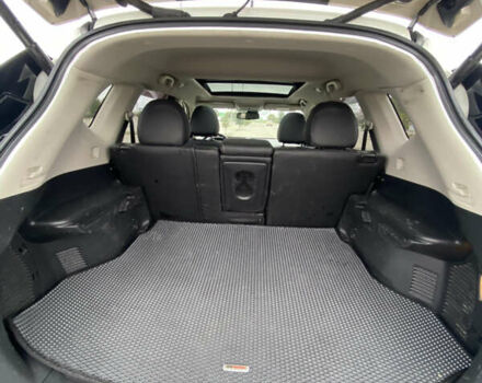 Білий Ніссан ІксТрейл, об'ємом двигуна 1.6 л та пробігом 161 тис. км за 18000 $, фото 22 на Automoto.ua