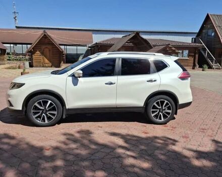 Белый Ниссан ИксТрейл, объемом двигателя 2 л и пробегом 65 тыс. км за 21500 $, фото 5 на Automoto.ua