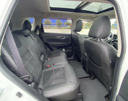 Білий Ніссан ІксТрейл, об'ємом двигуна 1.6 л та пробігом 161 тис. км за 18000 $, фото 20 на Automoto.ua