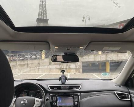 Белый Ниссан ИксТрейл, объемом двигателя 1.6 л и пробегом 127 тыс. км за 17300 $, фото 12 на Automoto.ua
