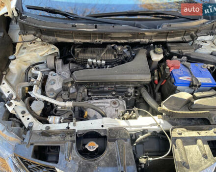 Белый Ниссан ИксТрейл, объемом двигателя 2.49 л и пробегом 184 тыс. км за 16050 $, фото 32 на Automoto.ua