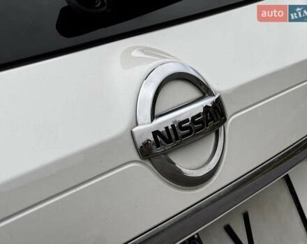 Белый Ниссан ИксТрейл, объемом двигателя 2.49 л и пробегом 134 тыс. км за 14999 $, фото 19 на Automoto.ua