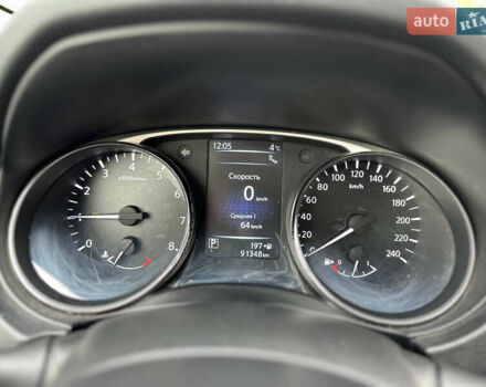 Білий Ніссан ІксТрейл, об'ємом двигуна 2 л та пробігом 90 тис. км за 17999 $, фото 41 на Automoto.ua