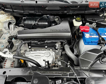 Белый Ниссан ИксТрейл, объемом двигателя 2.49 л и пробегом 134 тыс. км за 14999 $, фото 60 на Automoto.ua