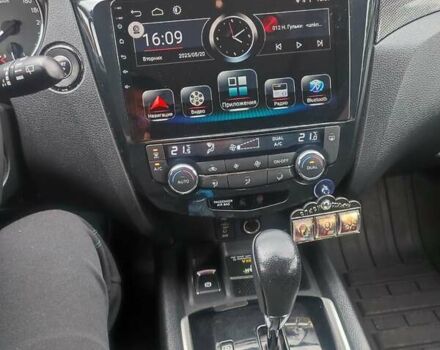 Белый Ниссан ИксТрейл, объемом двигателя 2 л и пробегом 220 тыс. км за 16500 $, фото 2 на Automoto.ua