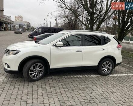 Белый Ниссан ИксТрейл, объемом двигателя 1.6 л и пробегом 127 тыс. км за 17300 $, фото 2 на Automoto.ua