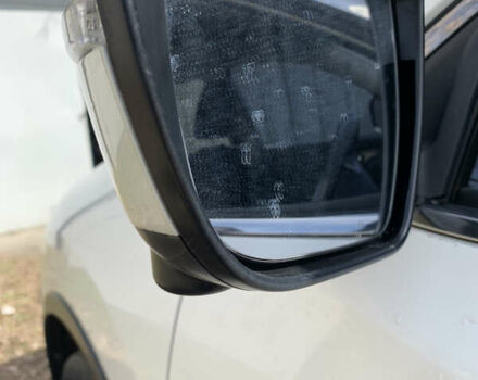 Белый Ниссан ИксТрейл, объемом двигателя 1.6 л и пробегом 73 тыс. км за 18000 $, фото 20 на Automoto.ua