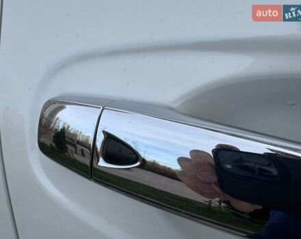 Белый Ниссан ИксТрейл, объемом двигателя 1.6 л и пробегом 79 тыс. км за 18900 $, фото 48 на Automoto.ua