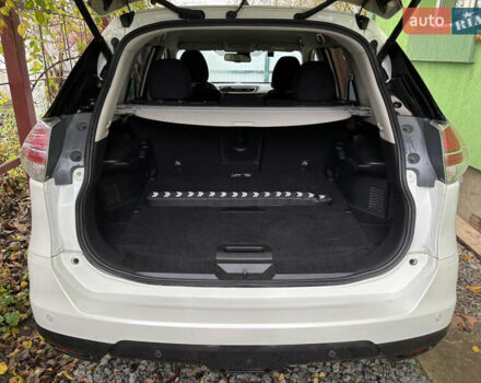 Белый Ниссан ИксТрейл, объемом двигателя 1.6 л и пробегом 43 тыс. км за 19500 $, фото 23 на Automoto.ua