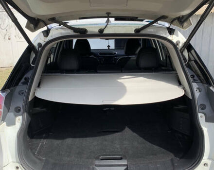 Белый Ниссан ИксТрейл, объемом двигателя 1.6 л и пробегом 73 тыс. км за 18000 $, фото 9 на Automoto.ua