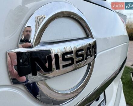 Белый Ниссан ИксТрейл, объемом двигателя 1.6 л и пробегом 80 тыс. км за 18700 $, фото 55 на Automoto.ua