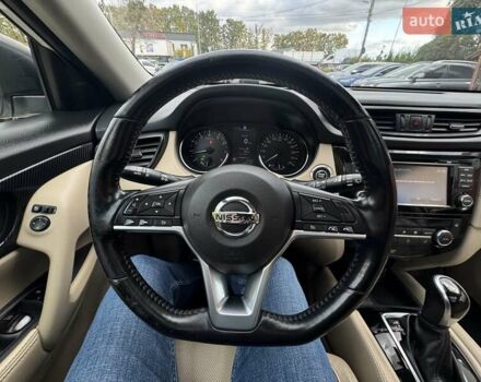 Білий Ніссан ІксТрейл, об'ємом двигуна 2.49 л та пробігом 168 тис. км за 18500 $, фото 38 на Automoto.ua