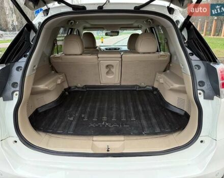 Белый Ниссан ИксТрейл, объемом двигателя 2.49 л и пробегом 139 тыс. км за 15900 $, фото 31 на Automoto.ua