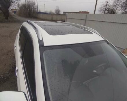 Белый Ниссан ИксТрейл, объемом двигателя 1.6 л и пробегом 81 тыс. км за 19000 $, фото 9 на Automoto.ua