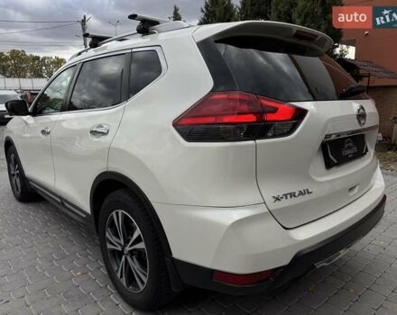 Білий Ніссан ІксТрейл, об'ємом двигуна 2.49 л та пробігом 168 тис. км за 18500 $, фото 9 на Automoto.ua