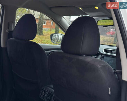 Белый Ниссан ИксТрейл, объемом двигателя 2.49 л и пробегом 134 тыс. км за 14999 $, фото 46 на Automoto.ua