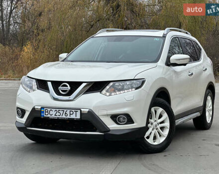 Білий Ніссан ІксТрейл, об'ємом двигуна 2 л та пробігом 90 тис. км за 17999 $, фото 9 на Automoto.ua