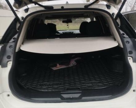 Белый Ниссан ИксТрейл, объемом двигателя 1.6 л и пробегом 81 тыс. км за 19000 $, фото 13 на Automoto.ua