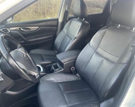 Белый Ниссан ИксТрейл, объемом двигателя 1.6 л и пробегом 81 тыс. км за 18600 $, фото 17 на Automoto.ua