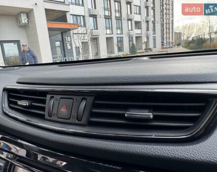 Белый Ниссан ИксТрейл, объемом двигателя 1.6 л и пробегом 79 тыс. км за 18900 $, фото 17 на Automoto.ua