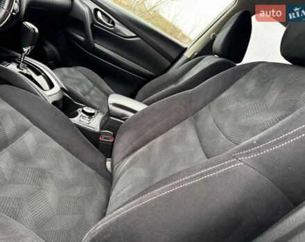 Белый Ниссан ИксТрейл, объемом двигателя 2.49 л и пробегом 134 тыс. км за 14999 $, фото 29 на Automoto.ua