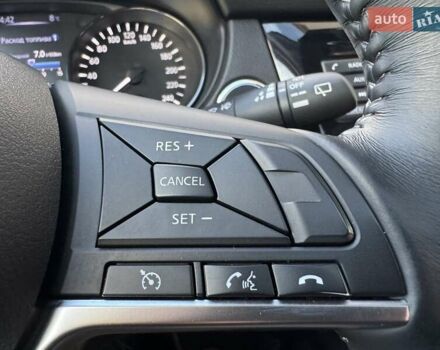 Белый Ниссан ИксТрейл, объемом двигателя 1.6 л и пробегом 80 тыс. км за 18700 $, фото 30 на Automoto.ua