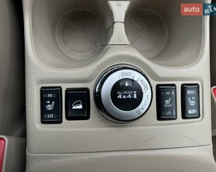 Білий Ніссан ІксТрейл, об'ємом двигуна 2.49 л та пробігом 168 тис. км за 18500 $, фото 44 на Automoto.ua