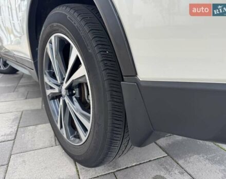 Белый Ниссан ИксТрейл, объемом двигателя 1.6 л и пробегом 80 тыс. км за 18700 $, фото 53 на Automoto.ua