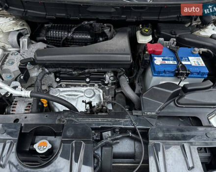 Белый Ниссан ИксТрейл, объемом двигателя 2.5 л и пробегом 134 тыс. км за 14999 $, фото 61 на Automoto.ua