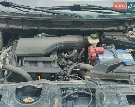 Белый Ниссан ИксТрейл, объемом двигателя 2 л и пробегом 220 тыс. км за 16299 $, фото 19 на Automoto.ua