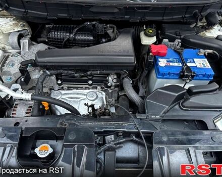 Белый Ниссан ИксТрейл, объемом двигателя 2.5 л и пробегом 134 тыс. км за 14999 $, фото 13 на Automoto.ua