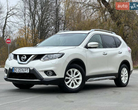 Білий Ніссан ІксТрейл, об'ємом двигуна 2 л та пробігом 90 тис. км за 17999 $, фото 10 на Automoto.ua