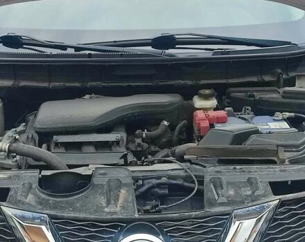 Белый Ниссан ИксТрейл, объемом двигателя 2 л и пробегом 220 тыс. км за 16299 $, фото 17 на Automoto.ua