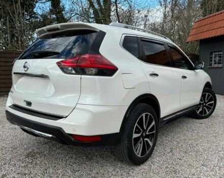 Белый Ниссан ИксТрейл, объемом двигателя 1.6 л и пробегом 34 тыс. км за 6600 $, фото 3 на Automoto.ua