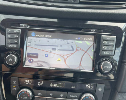 Белый Ниссан ИксТрейл, объемом двигателя 2 л и пробегом 100 тыс. км за 24200 $, фото 28 на Automoto.ua