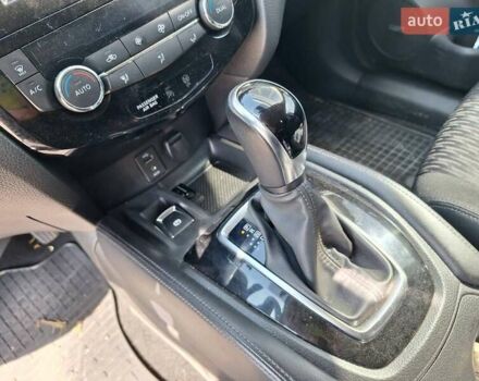 Ніссан ІксТрейл 2018 у Львові на Automoto.ua Білий Ніссан ІксТрейл, об'ємом двигуна 1.6 л та пробігом 148 тис. км за 20200 $, фото 10 на Automoto.ua