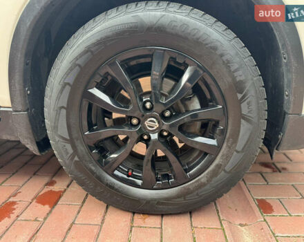 Белый Ниссан ИксТрейл, объемом двигателя 2.49 л и пробегом 130 тыс. км за 16800 $, фото 21 на Automoto.ua